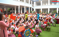 23 triệu học sinh cả nước hân hoan khai giảng năm học mới