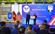 Anh hùng lao động Hoàng Đức Thảo - gương tự xem truc tiep bong da k+ thành tài đam mê khoa xem truc tiep bong da k+ công nghệ