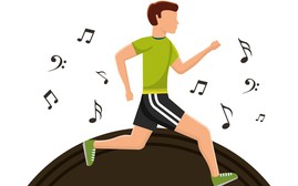 Âm nhạc có ảnh hưởng tới hoạt động tập thể dục hay không?