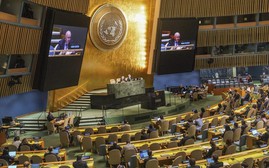 Đại hội đồng Liên hợp quốc thông qua Nghị quyết về tình hình Ukraine