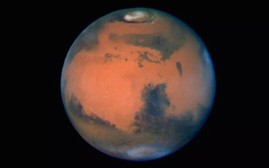 Những sự sống đầu tiên trên sao Hỏa có thể đã vô tình hủy diệt cả hành tinh