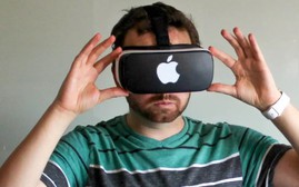 Kính thực tế ảo của Apple sẽ có tính năng quét mống mắt để xác thực