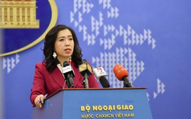 Hiện còn khoảng 500 người Việt Nam tại Ukraine