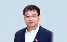 [Infographic] Ông Nguyễn Văn Thắng giữ chức Bộ trưởng Bộ Giao thông Vận tải