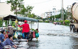 Thành phố Hồ Chí Minh có nguy cơ chìm một phần vào năm 2030?