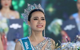Tân Hoa hậu Biển đảo Việt Nam trao trả vương miện 3,9 tỷ đồng