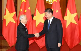 Tổng Bí thư Nguyễn Phú Trọng sẽ thăm chính thức Cộng hòa nhân dân Trung Hoa từ ngày 30/10-2/11/2022