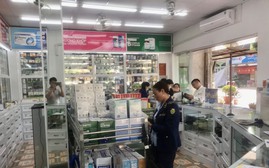 Nhà thuốc FPT Long Châu bị xử lý vi phạm quy định kinh doanh