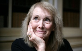 Giải Nobel Văn học 2022 vinh danh nữ nhà văn người Pháp Annie Ernaux