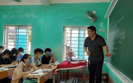 Thanh Hóa: Lớp học trường làng có 100% học sinh đỗ đại học nguyện vọng 1
