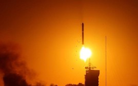 Trung Quốc phóng thành công vệ tinh thám hiểm mặt trời