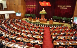 Toàn văn bài phát biểu bế mạc hội nghị Trung ương 6 của Tổng Bí thư Nguyễn Phú Trọng