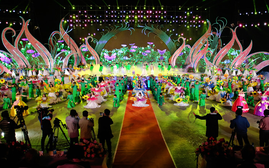 Festival Hoa Đà Lạt năm 2022 có 9 chương trình chính, 12 chương trình hưởng ứng