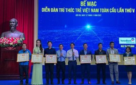 Bế mạc Diễn đàn Trí thức trẻ Việt Nam