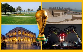 World Cup 2022: Ngoài bóng đá, du khách đến Qatar còn có lựa chọn gì?