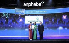 Vietcombank, Vingroup thuộc Top những môi trường làm việc tốt nhất Việt Nam