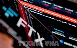 Mỹ điều tra nguyên nhân sập sàn giao dịch điện tử FTX