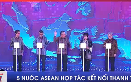 5 nước ASEAN sẽ kết nối hệ thống thanh toán xuyên biên giới