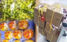 Du khách mang trái cây vào Thái Lan có thể bị phạt 1 năm tù