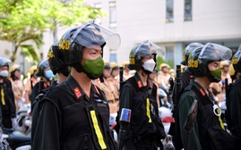 Thành phố Hồ Chí Minh mở đợt cao điểm trấn áp tội phạm dịp World Cup và Tết Quý Mão