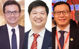 3 nhà khoa học Việt Nam lọt bảng xếp hạng “Ngôi sao khoa học đang lên xuất sắc nhất thế giới”