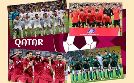 World Cup 2022: Bóng đá châu Á, đội tuyển nào sáng cửa đi tiếp?