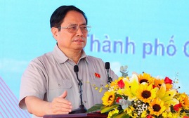 Thủ tướng Chính phủ Phạm Minh Chính dự khởi công dự án tạo động lực phát triển mới cho Cần Thơ