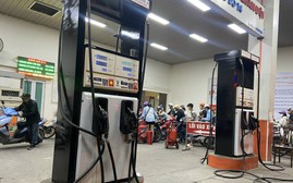 Giá xăng "hạ nhiệt" sau 4 kỳ tăng liên tiếp