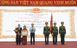 Hội Khuyến học tỉnh Quảng Trị tổ chức Đại hội Đại biểu lần thứ IV, đón nhận Huân chương Lao động hạng Nhất
