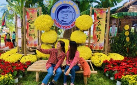 Hội hoa xuân Nha Trang - Khánh Hòa sẽ diễn ra từ ngày 14 - 26/1/2023