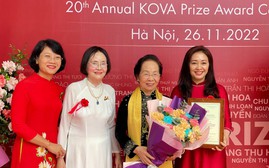Giải thưởng KOVA lần thứ 20: Vinh danh hơn 150 cá nhân và tập thể