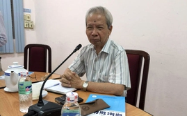 Phó Giáo sư, Tiến sĩ, Nhà giáo Ưu tú Trần Hữu Tá qua đời