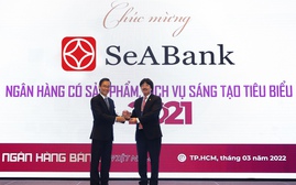SeABank đồng hành cùng phụ nữ Việt