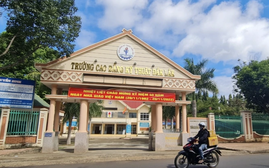 Xử lý sai phạm về tuyển sinh tại Trường Cao đẳng Kỹ thuật Đắk Lắk