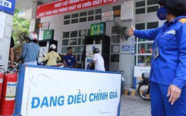 Giá xăng E10 tăng từ 0h ngày 1/7
