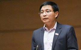 Tân Bộ trưởng Giao thông Vận tải Nguyễn Văn Thắng lần đầu trả lời Quốc hội, nêu 4 giải pháp giảm ùn tắc giao thông