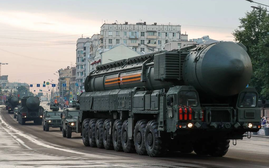 Nga cảnh báo nguy cơ xung đột vũ trang giữa 5 cường quốc hạt nhân