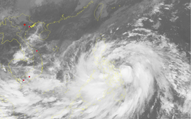 Tháng 11, Biển Đông có thể xuất hiện 1 - 2 cơn bão ảnh hưởng đến nước ta