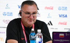 Huấn luyện viên Ba Lan: Không thể ngăn Messi nhưng bóng đá là trò chơi tập thể