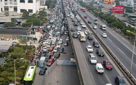 Hà Nội: Tuyến đường Nguyễn Trãi - Trần Phú sẽ có thêm 22 điểm rào chắn, quây tôn