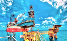 Petrovietnam về đích chỉ tiêu sản lượng khai thác dầu thô, nỗ lực cung ứng tối đa xăng dầu cho thị trường