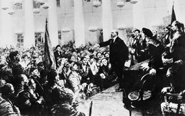 Cách mạng Tháng Mười Nga - sự kiện vĩ đại trường tồn cùng lịch sử thế giới