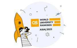 [Infographic] 11 trường đại học Việt Nam có tên trong bảng xếp hạng châu Á
