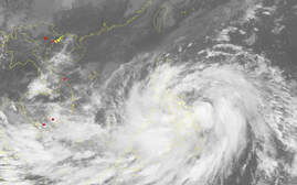 Tháng 12 vẫn có thể xuất hiện áp thấp nhiệt đới, bão trên Biển Đông