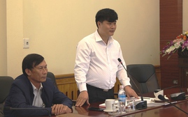 Kỷ luật khiển trách Phó Chủ tịch thường trực UBND thị xã Quảng Yên