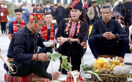 Ấn tượng lễ hội truyền thống các dân tộc vùng Tây Bắc