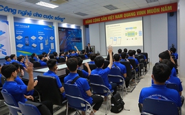Hàn Quốc hỗ trợ Việt Nam đào tạo nhân lực công nghệ thông tin