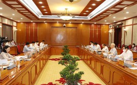 Kỷ luật cảnh cáo Ban cán sự đảng Bộ Ngoại giao, khai trừ nhiều đảng viên