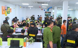 Thành phố Hồ Chí Minh: bắt giữ 86 đối tượng lừa đảo rút tiền từ thẻ tín dụng