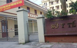 Kỷ luật khiển trách Phó Giám đốc Sở Y tế Hải Dương Phạm Hữu Thanh